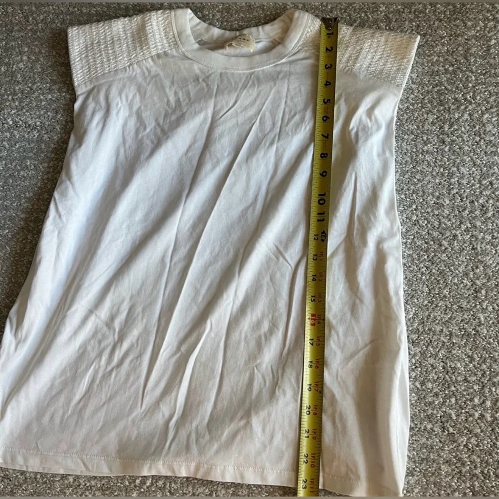 ✨Sezane Robin Muscle Tee - Picture 4 of 5